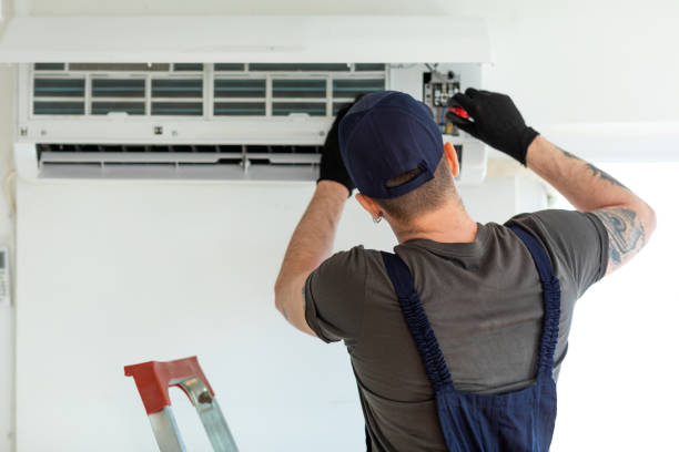 Affordable HVAC Duct Cleaning in NJ